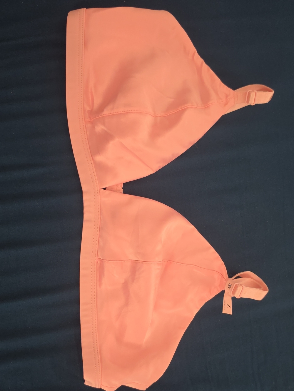 Victoria's Secret Coral Triangle Bra